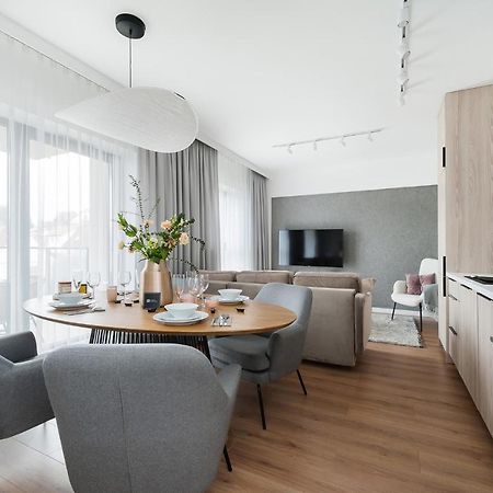 Mikołajki Lake Club Apartments - Loftaffair מראה חיצוני תמונה