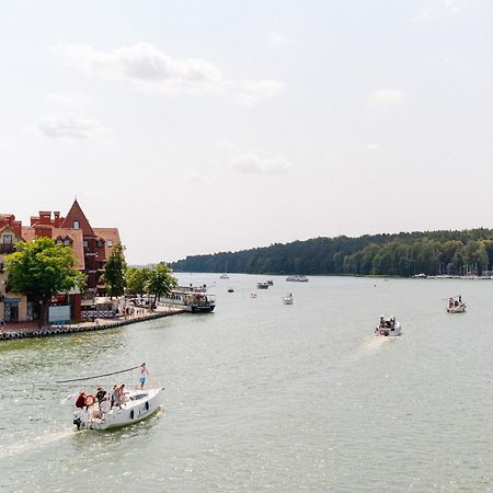 Mikołajki Lake Club Apartments - Loftaffair מראה חיצוני תמונה