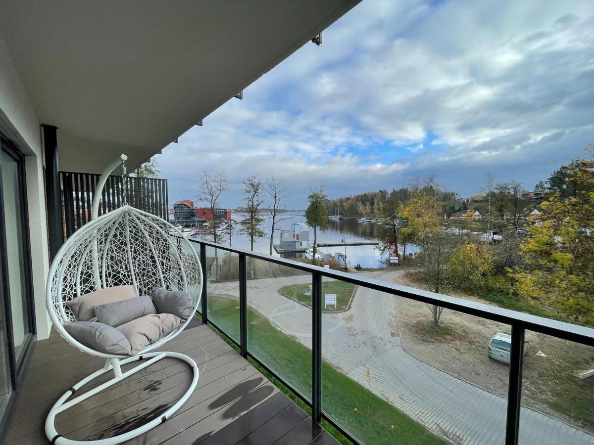 Mikołajki Lake Club Apartments - Loftaffair מראה חיצוני תמונה