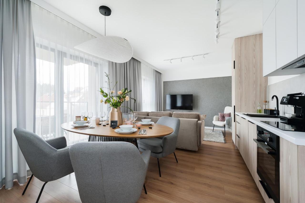 Mikołajki Lake Club Apartments - Loftaffair מראה חיצוני תמונה