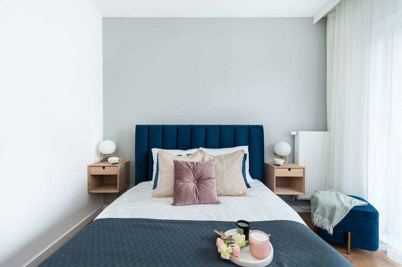 Mikołajki Lake Club Apartments - Loftaffair מראה חיצוני תמונה