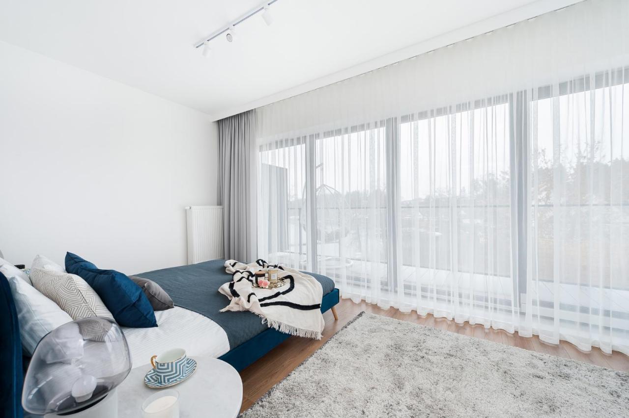 Mikołajki Lake Club Apartments - Loftaffair מראה חיצוני תמונה