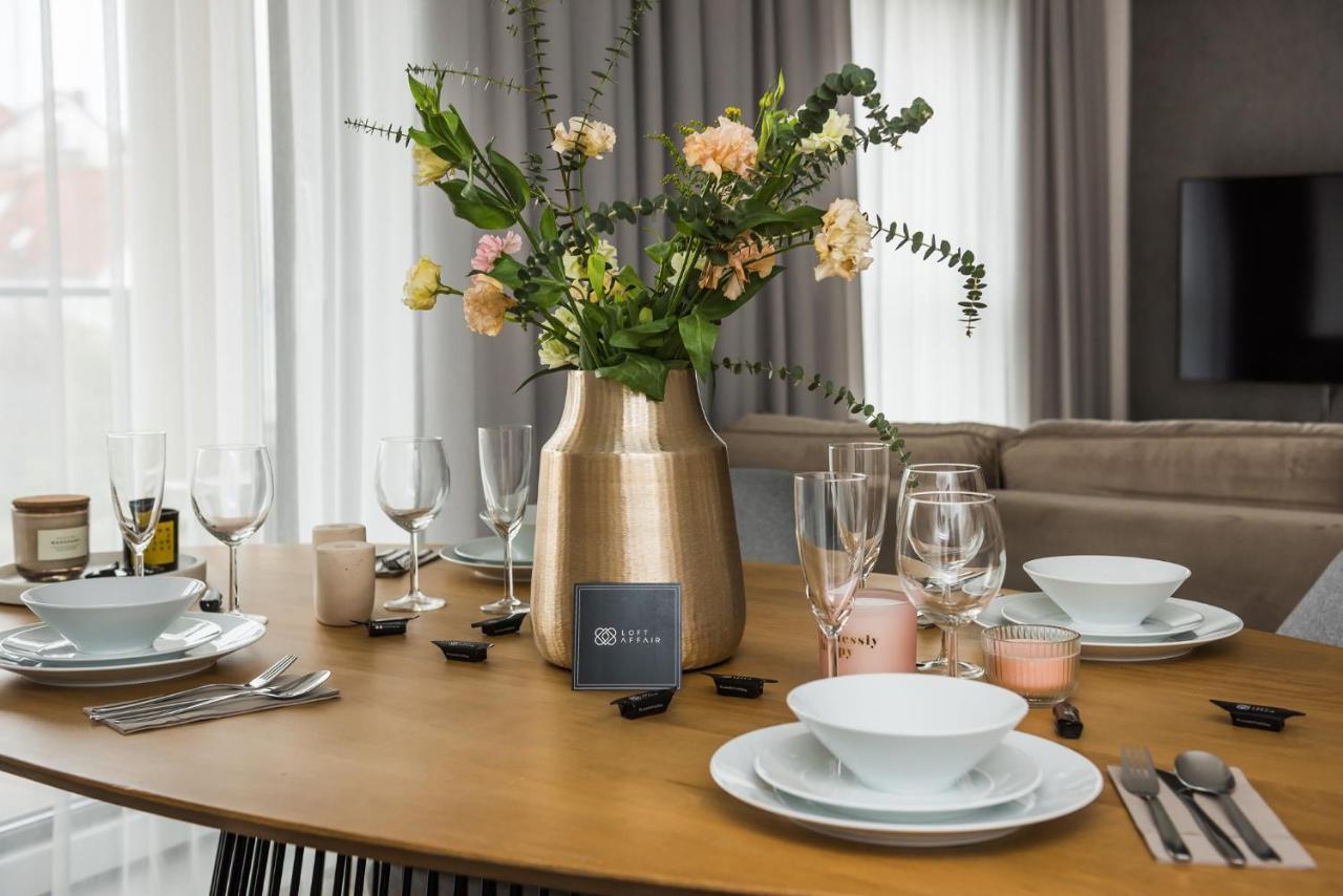 Mikołajki Lake Club Apartments - Loftaffair מראה חיצוני תמונה