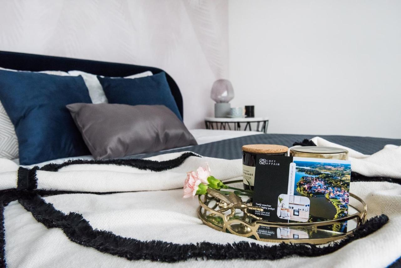 Mikołajki Lake Club Apartments - Loftaffair מראה חיצוני תמונה