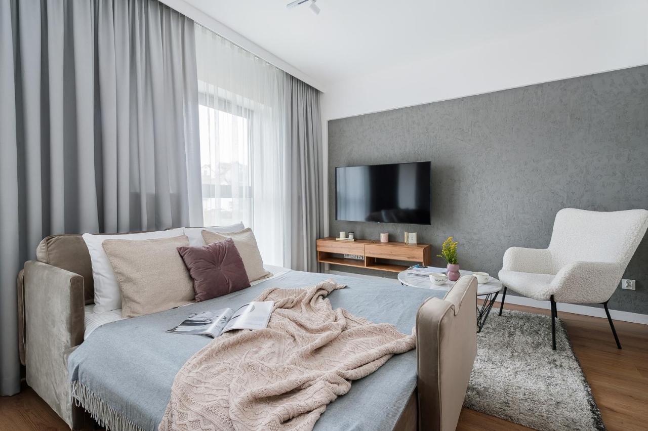 Mikołajki Lake Club Apartments - Loftaffair מראה חיצוני תמונה