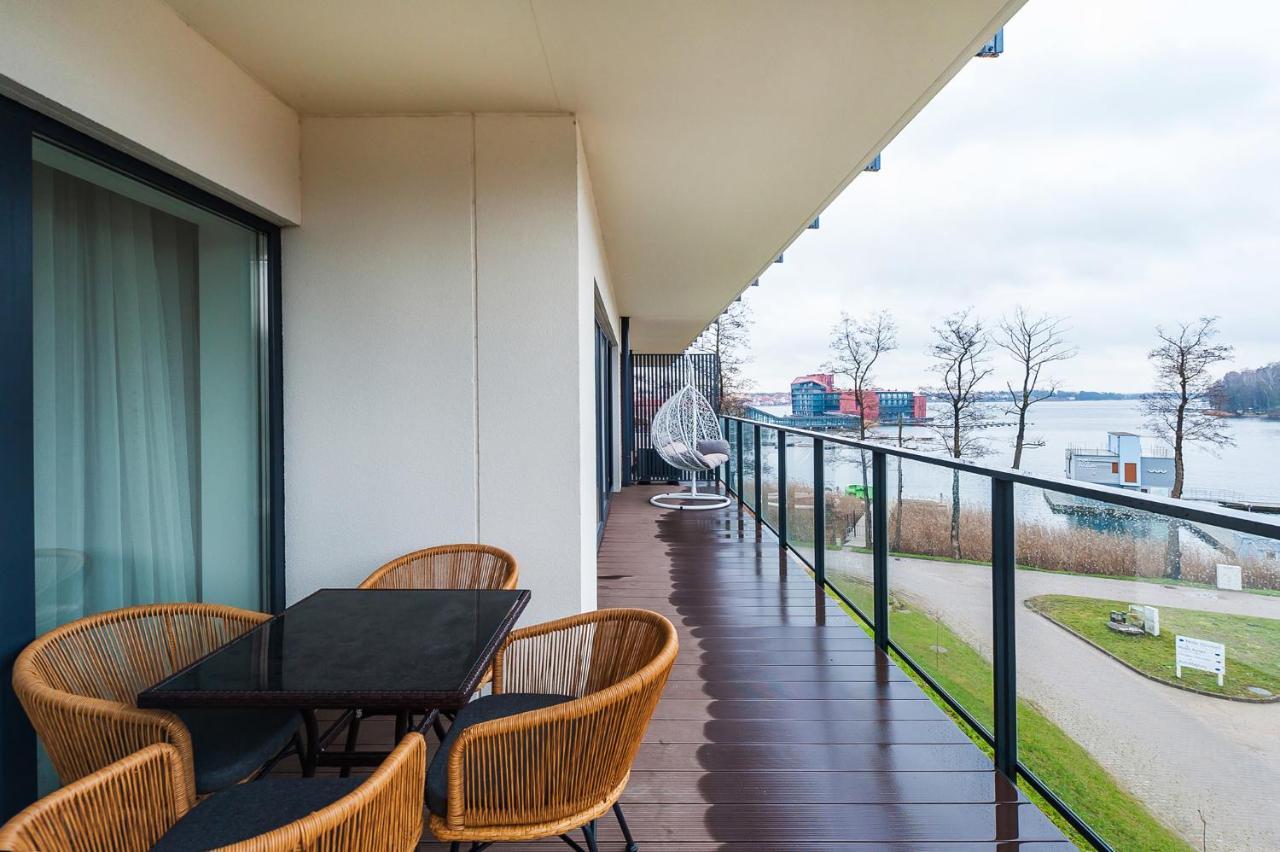 Mikołajki Lake Club Apartments - Loftaffair מראה חיצוני תמונה