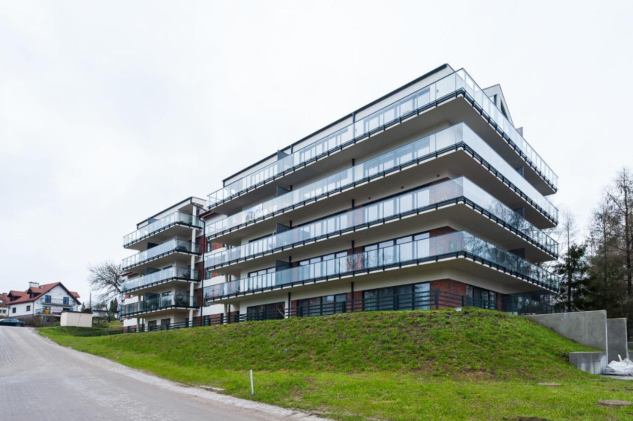 Mikołajki Lake Club Apartments - Loftaffair מראה חיצוני תמונה