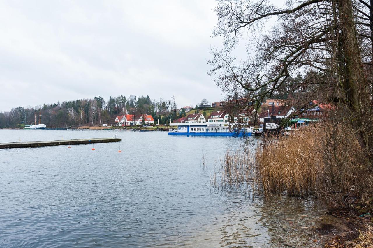 Mikołajki Lake Club Apartments - Loftaffair מראה חיצוני תמונה