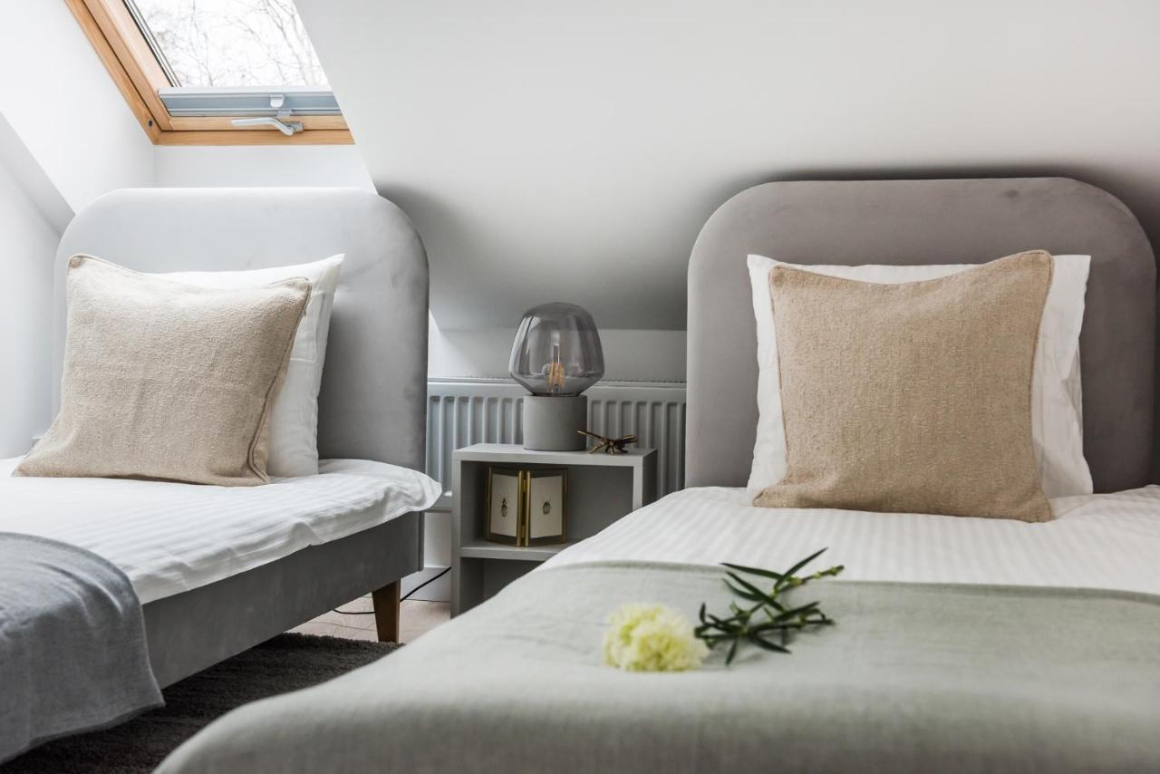 Mikołajki Lake Club Apartments - Loftaffair מראה חיצוני תמונה