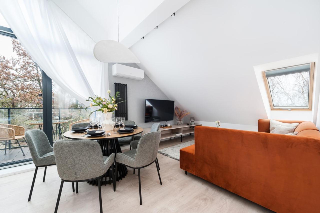 Mikołajki Lake Club Apartments - Loftaffair מראה חיצוני תמונה