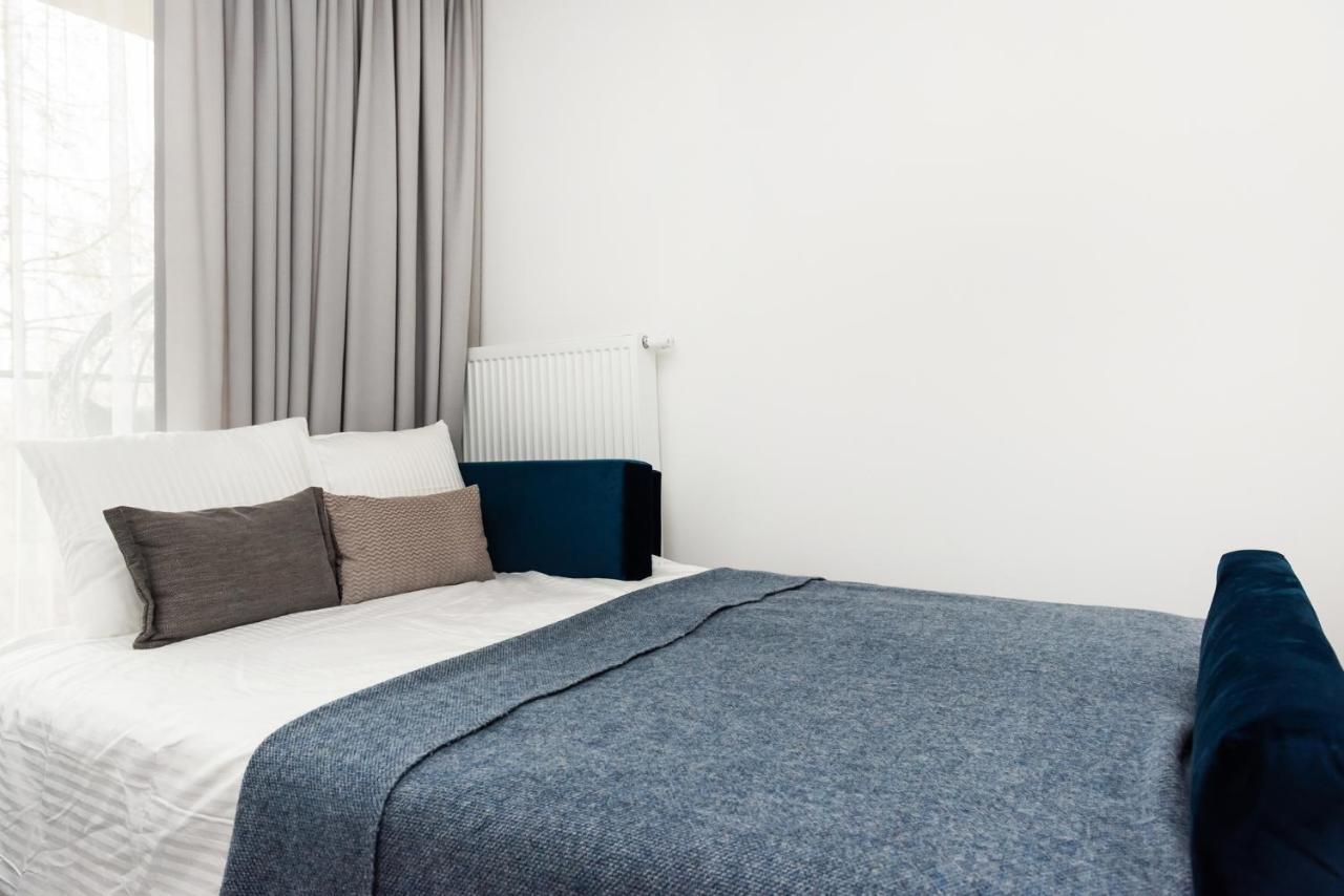 Mikołajki Lake Club Apartments - Loftaffair מראה חיצוני תמונה