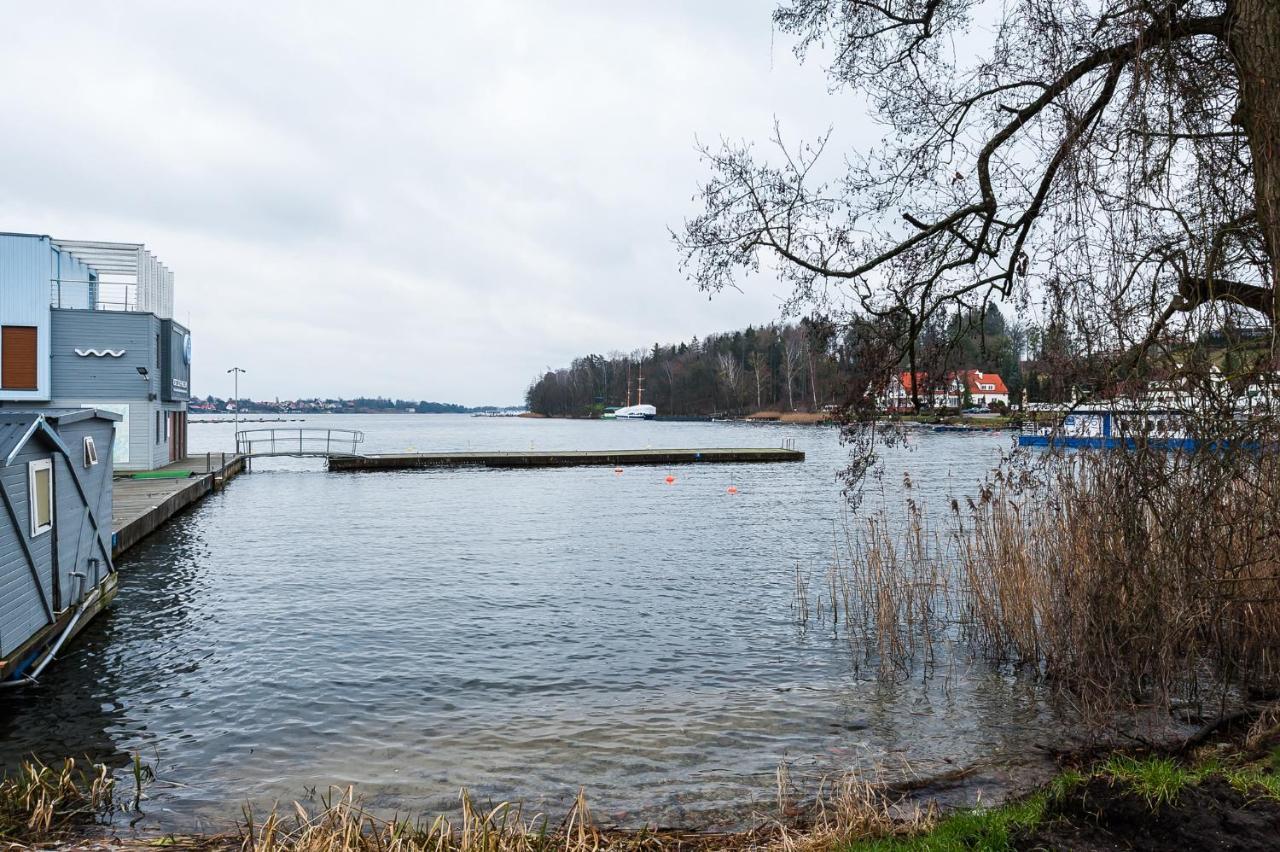 Mikołajki Lake Club Apartments - Loftaffair מראה חיצוני תמונה