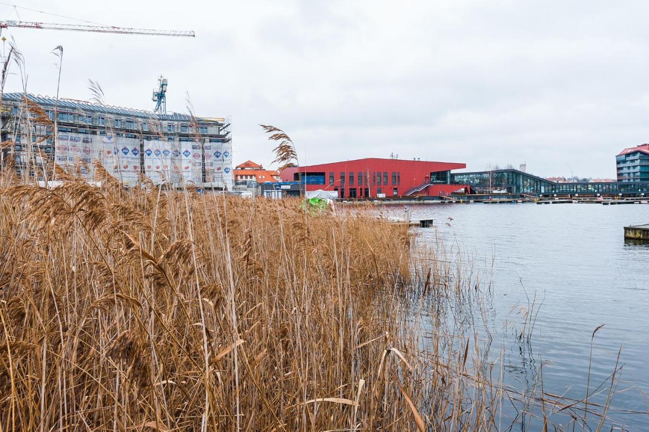 Mikołajki Lake Club Apartments - Loftaffair מראה חיצוני תמונה