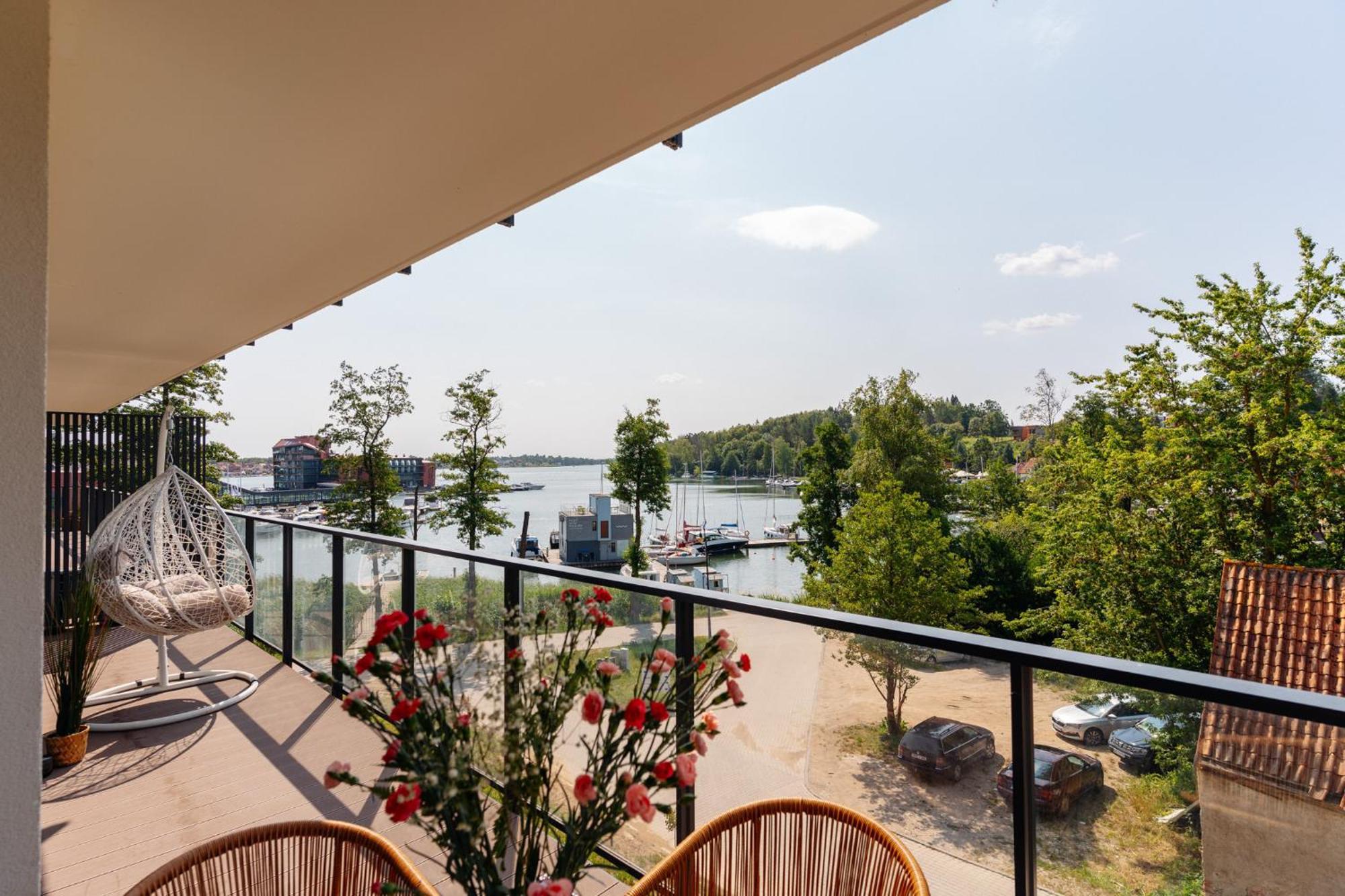 Mikołajki Lake Club Apartments - Loftaffair מראה חיצוני תמונה